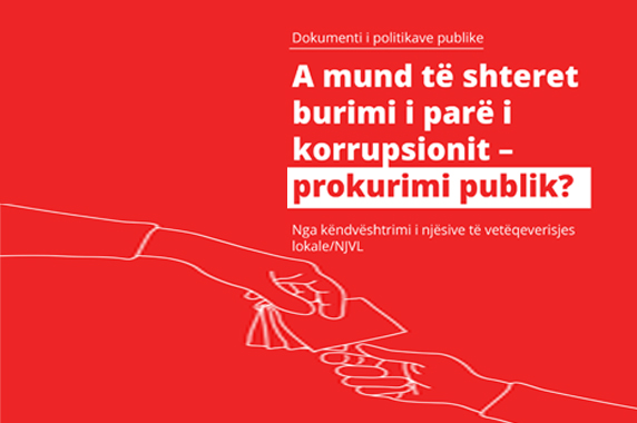 A mund të shteret burimi i parë i korrupsionit – prokurimet publike?